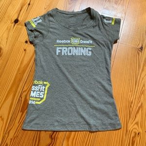 Rich Froning CrossFit games mayhem shirt jersey s